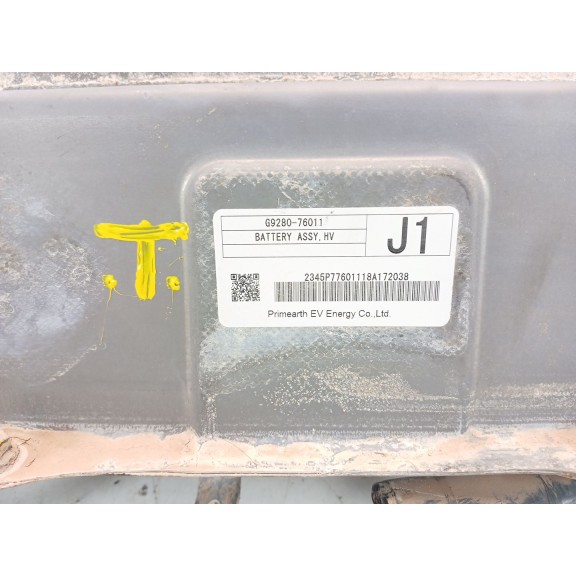 Recambio de bateria para lexus ct (zwa10_) 200h (zwa10_) referencia OEM IAM G928076011  