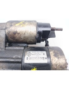 Recambio de motor arranque para renault clio ii (bb_, cb_) 1.5 dci (b/cb08) referencia OEM IAM 8200227092 m000t91581  2