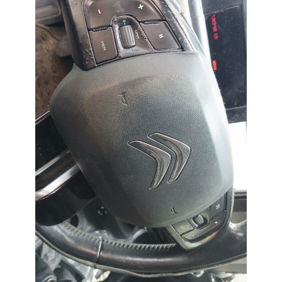 Recambio de kit airbag para citroën c4 cactus 1.6 bluehdi 100 referencia OEM IAM   