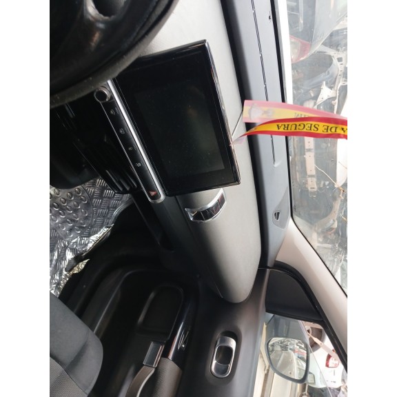 Recambio de kit airbag para citroën c4 cactus 1.6 bluehdi 100 referencia OEM IAM   