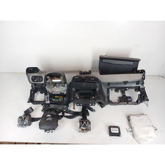 Recambio de kit airbag para citroën c4 cactus 1.6 bluehdi 100 referencia OEM IAM   