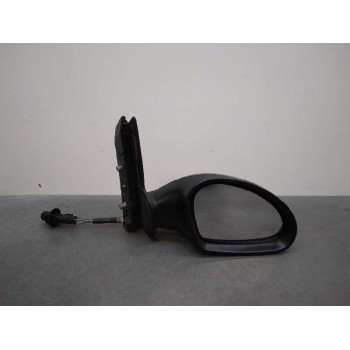 RETROVISOR DERECHO MANUAL NEGRO