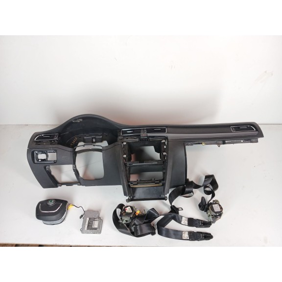 Recambio de kit airbag para skoda superb ii (3t4) 2.0 tdi 16v referencia OEM IAM   