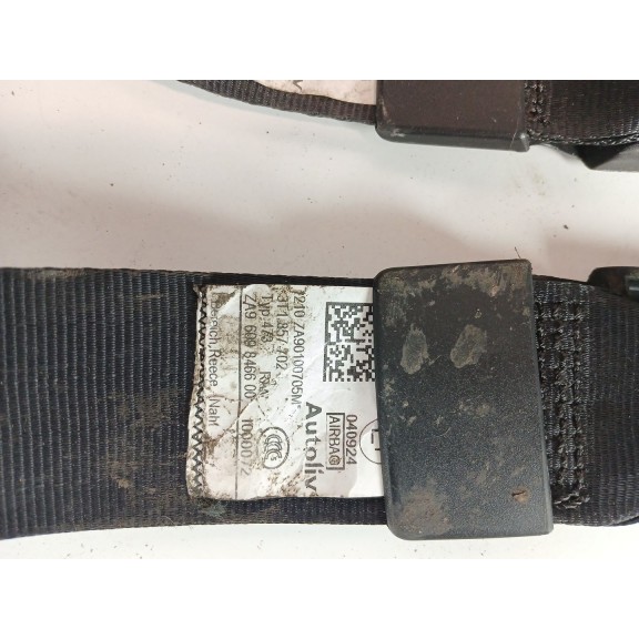 Recambio de kit airbag para skoda superb ii (3t4) 2.0 tdi 16v referencia OEM IAM   