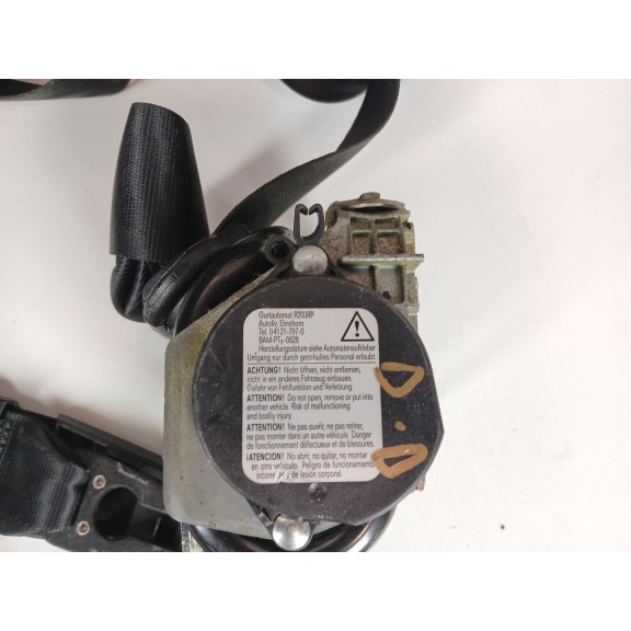 Recambio de kit airbag para skoda superb ii (3t4) 2.0 tdi 16v referencia OEM IAM   