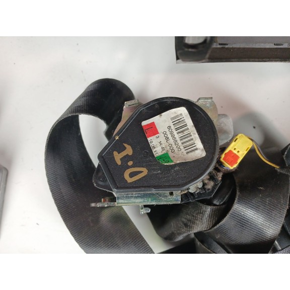 Recambio de kit airbag para skoda superb ii (3t4) 2.0 tdi 16v referencia OEM IAM   