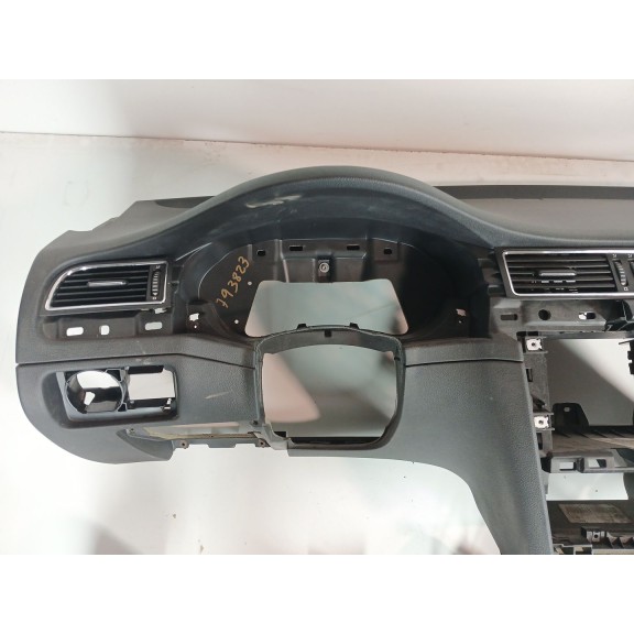 Recambio de kit airbag para skoda superb ii (3t4) 2.0 tdi 16v referencia OEM IAM   