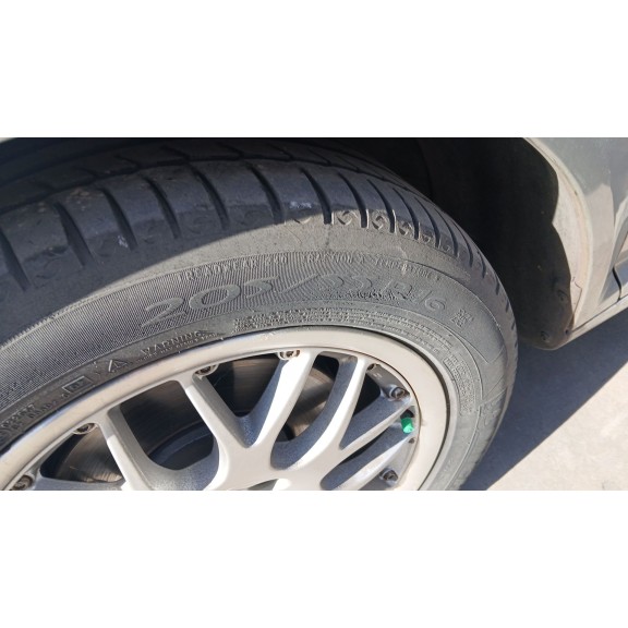 Recambio de juego llantas para volkswagen golf iv (1j1) 1.9 tdi referencia OEM IAM   