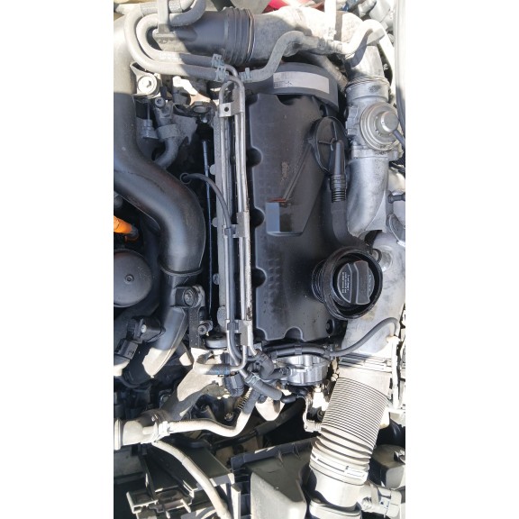 Recambio de motor completo para volkswagen golf iv (1j1) 1.9 tdi referencia OEM IAM   