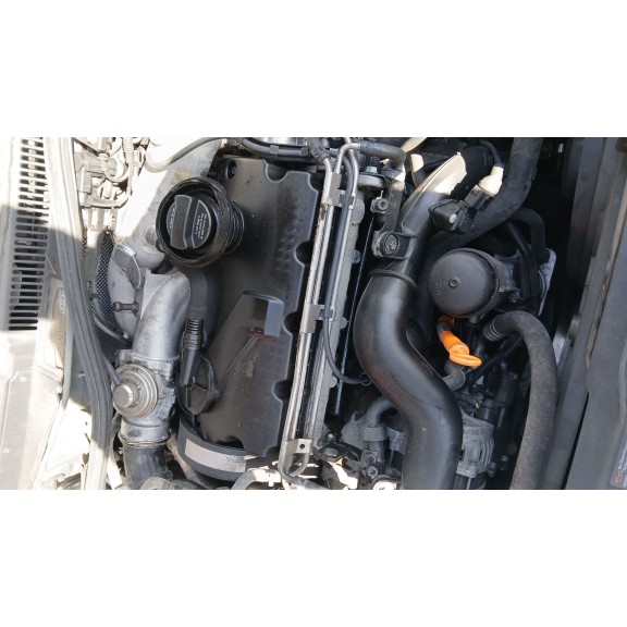 Recambio de motor completo para volkswagen golf iv (1j1) 1.9 tdi referencia OEM IAM   