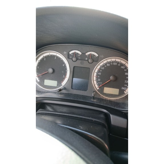 Recambio de cuadro instrumentos para volkswagen golf iv (1j1) 1.9 tdi referencia OEM IAM   