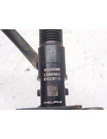 Recambio de inyector para peugeot 407 (6d_) 2.0 (6drfnb, 6drfne) referencia OEM IAM    2