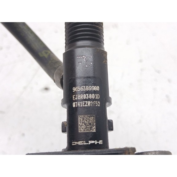 Recambio de inyector para peugeot 407 (6d_) 2.0 (6drfnb, 6drfne) referencia OEM IAM   