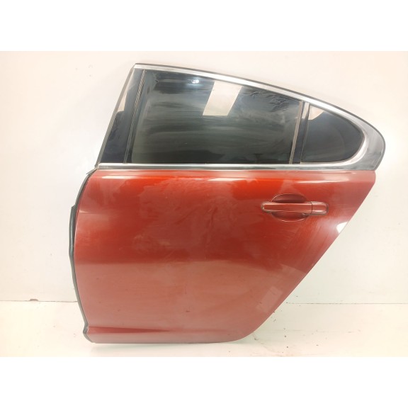 Recambio de puerta trasera izquierda para jaguar xf 3.0 v6 diesel luxury referencia OEM IAM C2Z2014  C2Z2014
