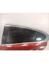 Recambio de puerta trasera izquierda para jaguar xf 3.0 v6 diesel luxury referencia OEM IAM C2Z2014  C2Z2014