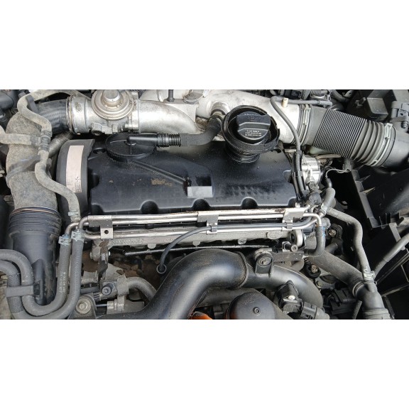 Recambio de motor completo para volkswagen golf iv (1j1) 1.9 tdi referencia OEM IAM ARL  B