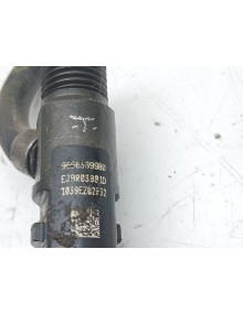 Recambio de inyector para peugeot 407 (6d_) 2.0 (6drfnb, 6drfne) referencia OEM IAM 9656389980 ejbr03801d  2