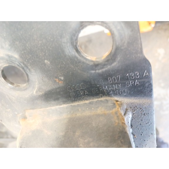 Recambio de refuerzo paragolpes delantero para audi q7 (4l) 3.0 tdi referencia OEM IAM  4L0807134A 4L0807133A