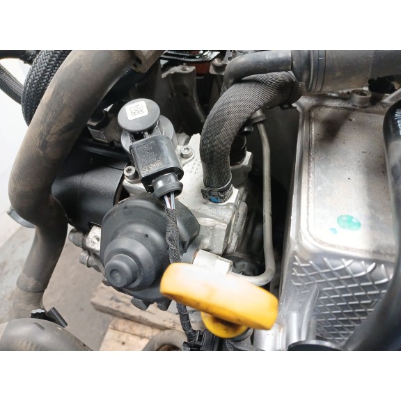 Recambio de motor completo para skoda yeti (5l) 2.0 tdi referencia OEM IAM DFS  b