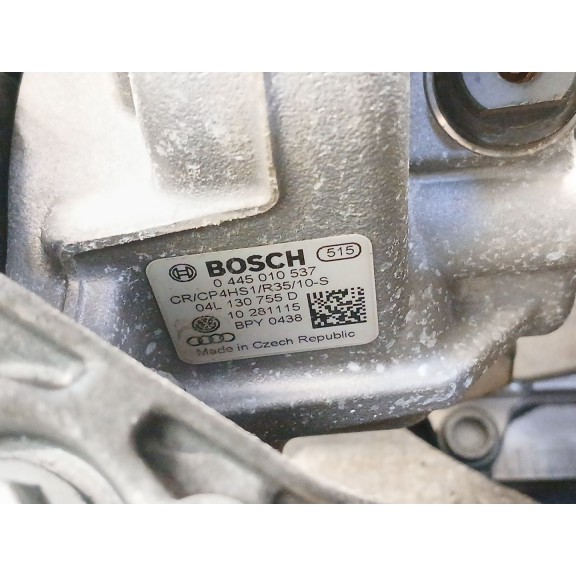 Recambio de motor completo para skoda yeti (5l) 2.0 tdi referencia OEM IAM DFS  b