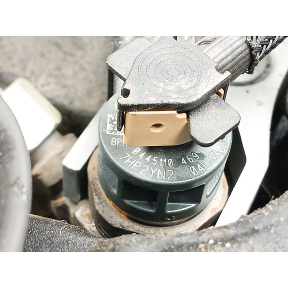 Recambio de motor completo para skoda yeti (5l) 2.0 tdi referencia OEM IAM DFS  b