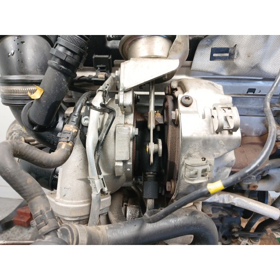 Recambio de motor completo para skoda yeti (5l) 2.0 tdi referencia OEM IAM DFS  b