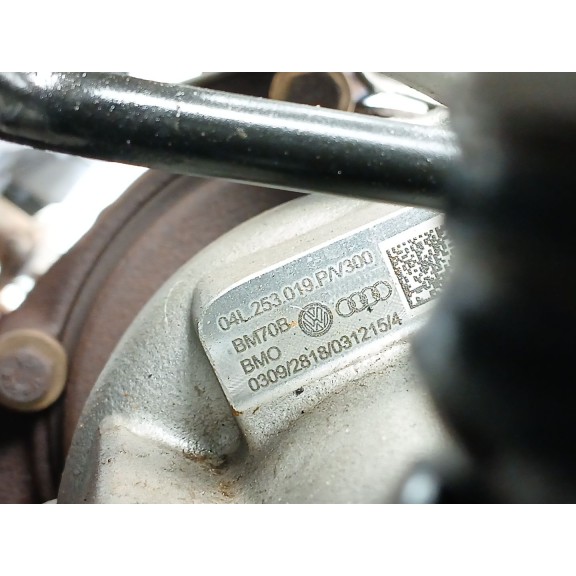 Recambio de motor completo para skoda yeti (5l) 2.0 tdi referencia OEM IAM DFS  b