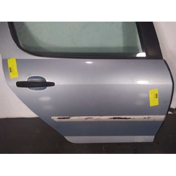 Recambio de puerta trasera derecha para peugeot 407 sr confort referencia OEM IAM   