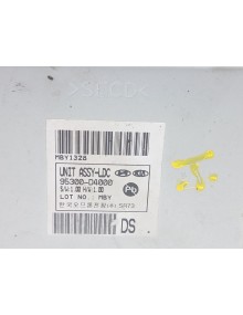 Recambio de modulo electronico para kia optima business referencia OEM IAM 95300d4000   2
