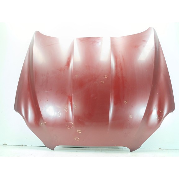 Recambio de capot para jaguar xf 3.0 v6 diesel luxury referencia OEM IAM C2Z11444  C2Z11444