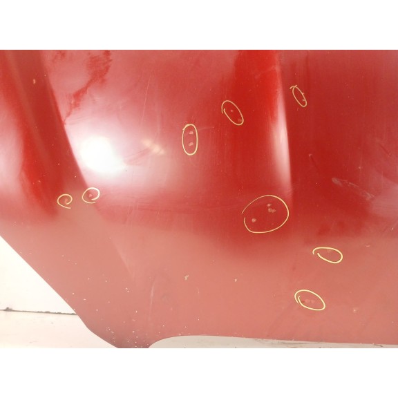 Recambio de capot para jaguar xf 3.0 v6 diesel luxury referencia OEM IAM C2Z11444  C2Z11444