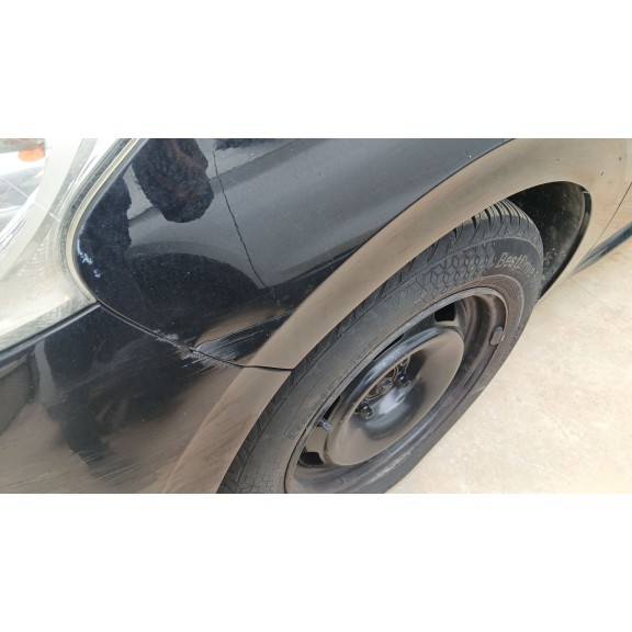 Recambio de aleta delantera izquierda para peugeot 208 i (ca_, cc_) 1.0 referencia OEM IAM 9672994980  