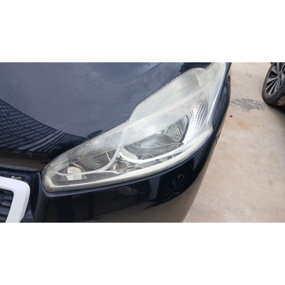 Recambio de faro izquierdo para peugeot 208 i (ca_, cc_) 1.0 referencia OEM IAM 1685351580  
