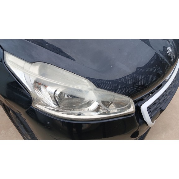 Recambio de faro derecho para peugeot 208 i (ca_, cc_) 1.0 referencia OEM IAM 1685351480  