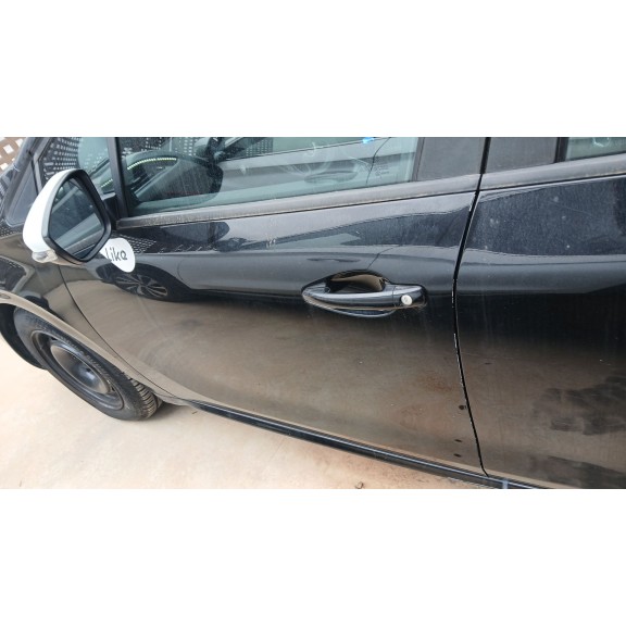 Recambio de puerta delantera izquierda para peugeot 208 i (ca_, cc_) 1.0 referencia OEM IAM 9807820780  