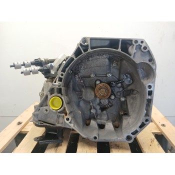 Recambio de caja cambios para nissan micra v (k14) 0.9 ig-t referencia OEM IAM jh3379 manual 5v 