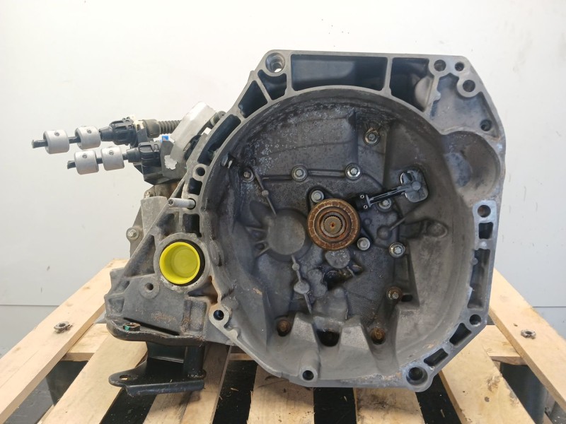 Recambio de caja cambios para nissan micra v (k14) 0.9 ig-t referencia OEM IAM jh3379 manual 5v 