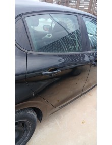 Recambio de puerta trasera derecha para peugeot 208 i (ca_, cc_) 1.0 referencia OEM IAM 9671907480  