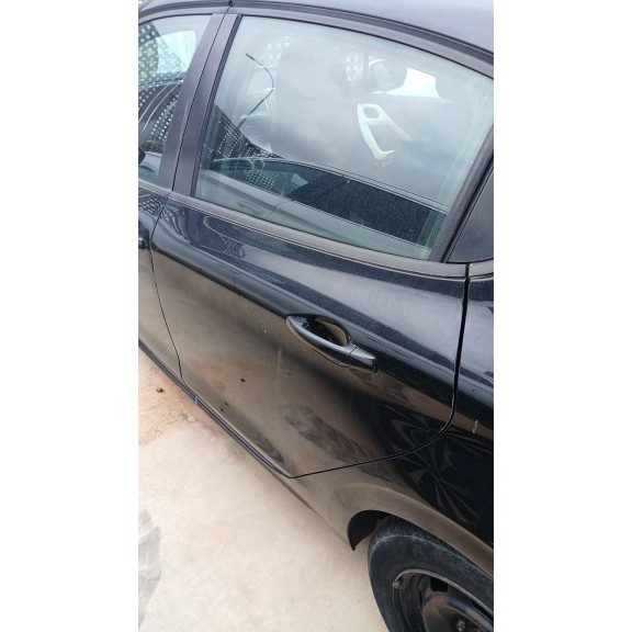 Recambio de puerta trasera izquierda para peugeot 208 i (ca_, cc_) 1.0 referencia OEM IAM 9671907580  