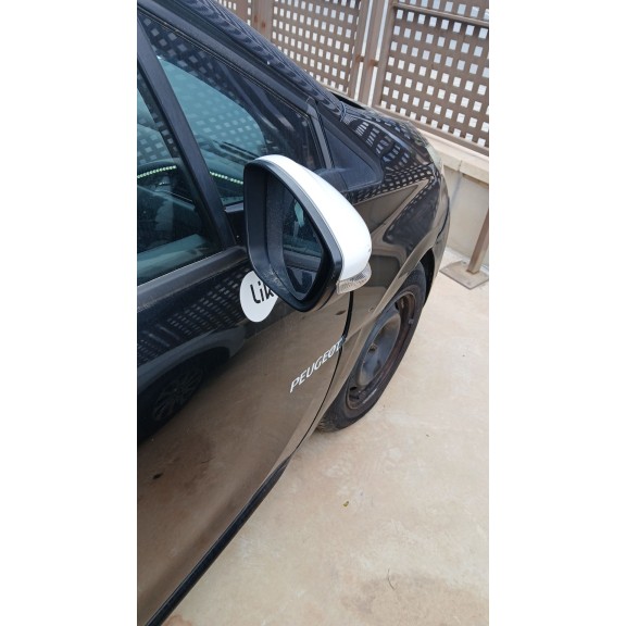 Recambio de retrovisor derecho para peugeot 208 i (ca_, cc_) 1.0 referencia OEM IAM   