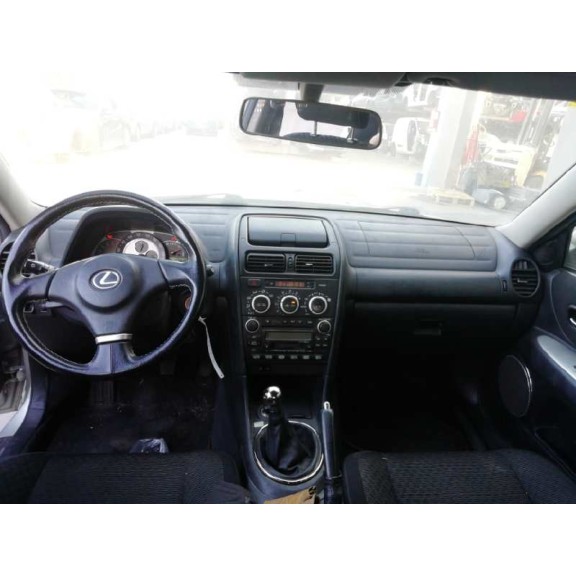 Recambio de kit airbag para lexus is200 (gxe10) 2.0 president referencia OEM IAM   