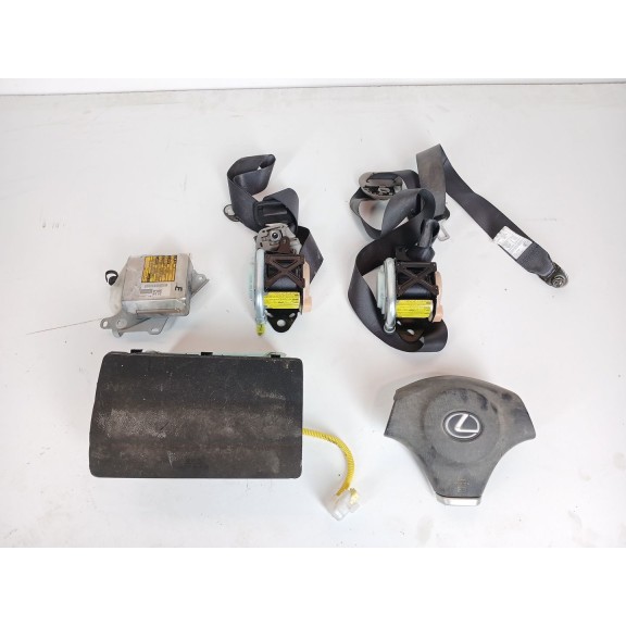 Recambio de kit airbag para lexus is200 (gxe10) 2.0 president referencia OEM IAM   
