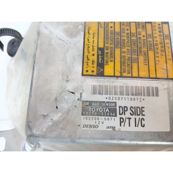 Recambio de kit airbag para lexus is200 (gxe10) 2.0 president referencia OEM IAM   