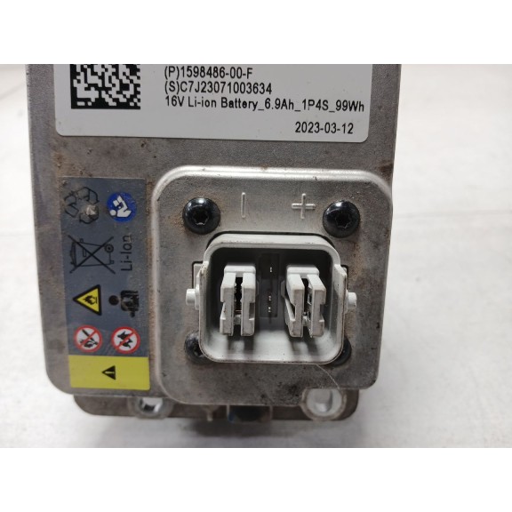 Recambio de bateria para tesla model 3 (5yj3) ev referencia OEM IAM 159848600F  