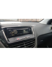 Recambio de sistema audio / radio cd para peugeot 208 i (ca_, cc_) 1.0 referencia OEM IAM   
