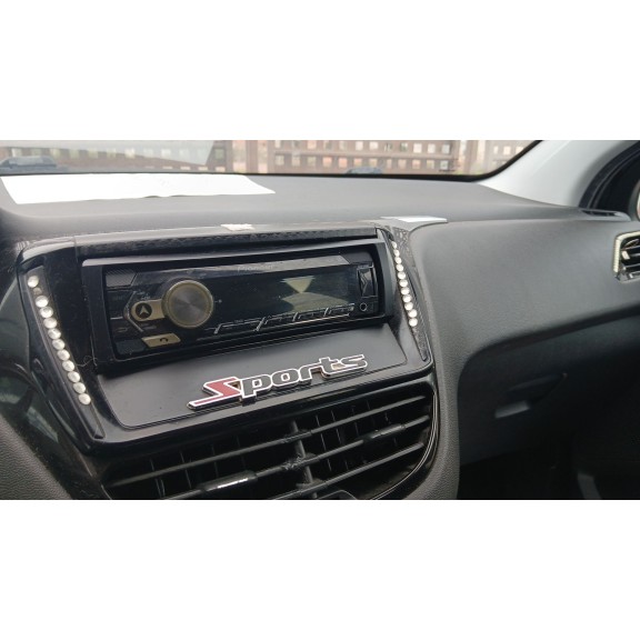 Recambio de sistema audio / radio cd para peugeot 208 i (ca_, cc_) 1.0 referencia OEM IAM   
