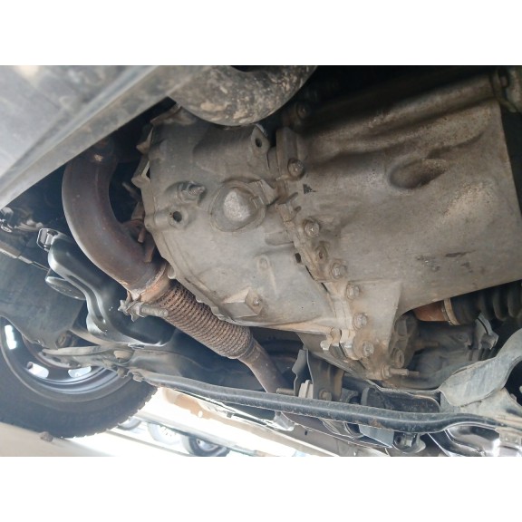 Recambio de caja cambios para peugeot 208 i (ca_, cc_) 1.0 referencia OEM IAM 1607149280 9803846180 