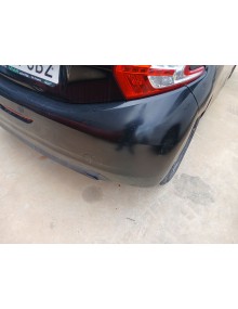 Recambio de paragolpes trasero para peugeot 208 i (ca_, cc_) 1.0 referencia OEM IAM 1607254580   2