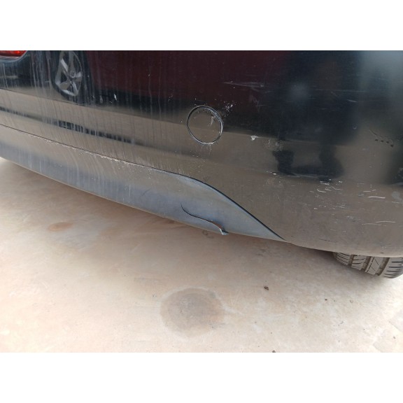 Recambio de paragolpes trasero para peugeot 208 i (ca_, cc_) 1.0 referencia OEM IAM 1607254580  