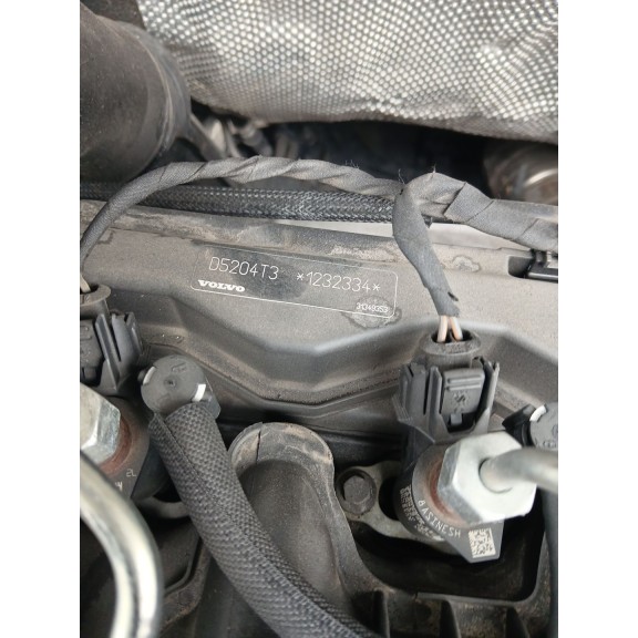 Recambio de motor completo para volvo v60 i (155) d3 / d4 referencia OEM IAM   
